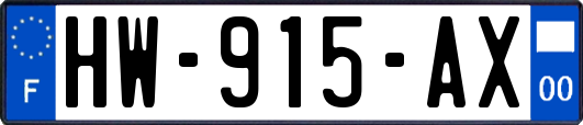 HW-915-AX