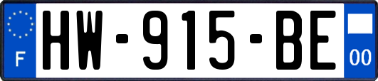 HW-915-BE