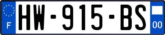 HW-915-BS