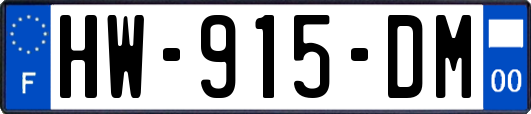 HW-915-DM