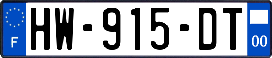 HW-915-DT