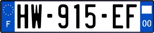 HW-915-EF