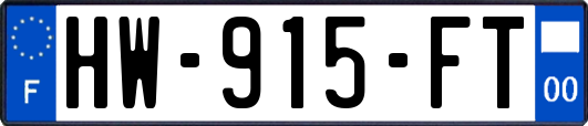 HW-915-FT