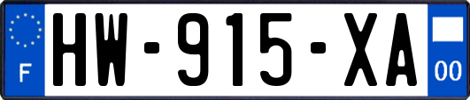 HW-915-XA