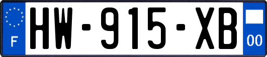 HW-915-XB