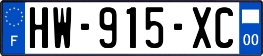 HW-915-XC