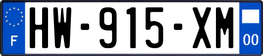 HW-915-XM