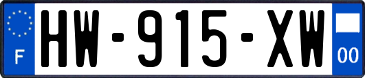 HW-915-XW