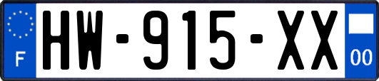 HW-915-XX