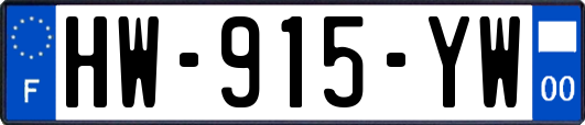 HW-915-YW