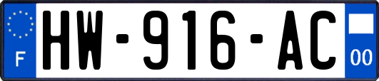 HW-916-AC