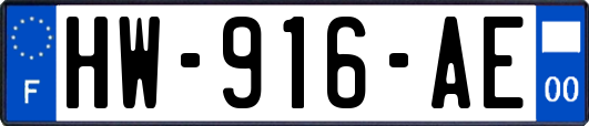 HW-916-AE