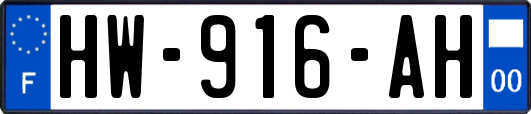 HW-916-AH