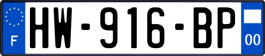 HW-916-BP