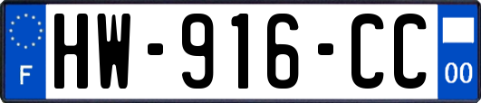 HW-916-CC