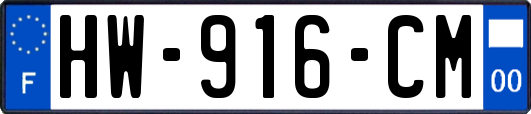 HW-916-CM