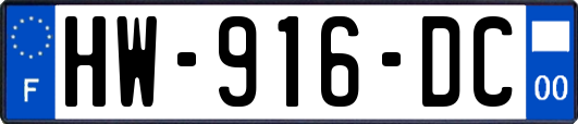 HW-916-DC