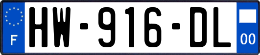HW-916-DL