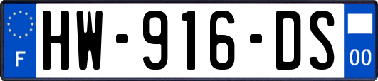 HW-916-DS