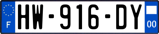 HW-916-DY