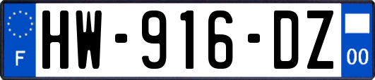 HW-916-DZ