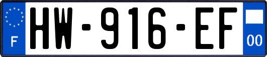 HW-916-EF