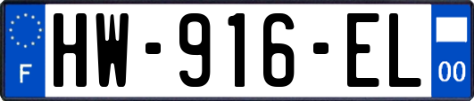 HW-916-EL