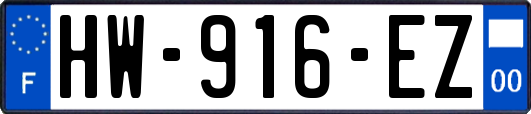 HW-916-EZ