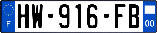 HW-916-FB