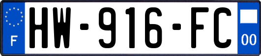 HW-916-FC