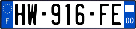 HW-916-FE