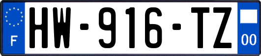 HW-916-TZ