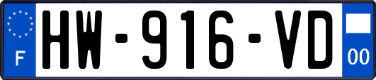 HW-916-VD