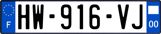 HW-916-VJ