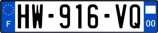 HW-916-VQ