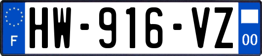 HW-916-VZ
