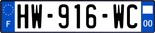 HW-916-WC