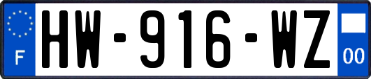 HW-916-WZ