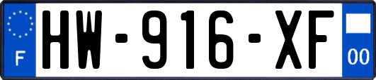 HW-916-XF