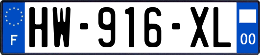 HW-916-XL