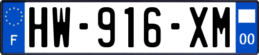 HW-916-XM