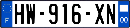 HW-916-XN