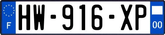 HW-916-XP