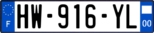HW-916-YL
