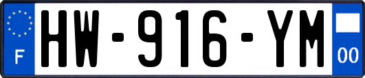 HW-916-YM