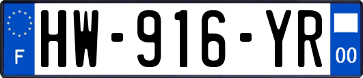 HW-916-YR