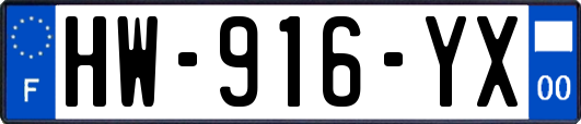 HW-916-YX