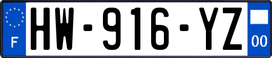 HW-916-YZ