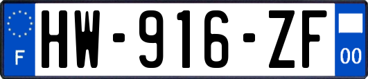 HW-916-ZF