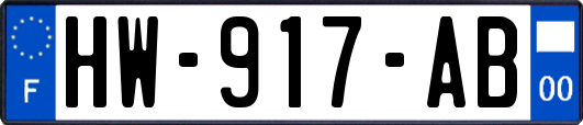 HW-917-AB